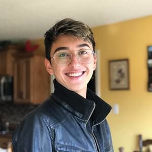 Meet your Posher, Thomas